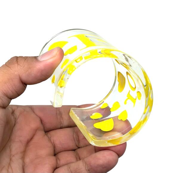 Dior Heart Cuff Bracelet - Picture 6 of 8